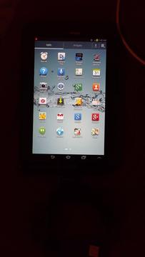 Samsung Galaxy Tab 2 4g Lte de 7 Pulgada