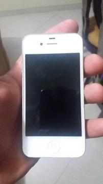 iPhone 4S Blanco