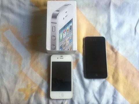 Iphone 4s Solo Para Repuesto