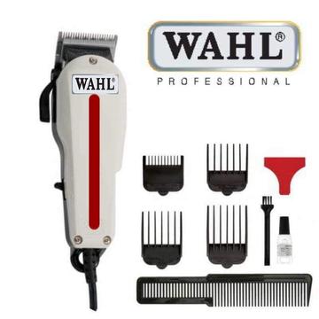 Maquina de Afeitar WAHL, Raya Roja