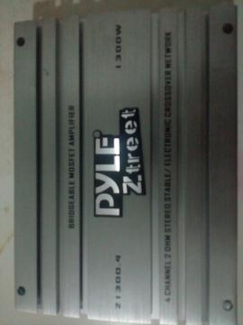 Se Vende Planta de Sonido Pyle