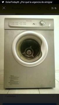 Secadora Electrolux 6 Kgs
