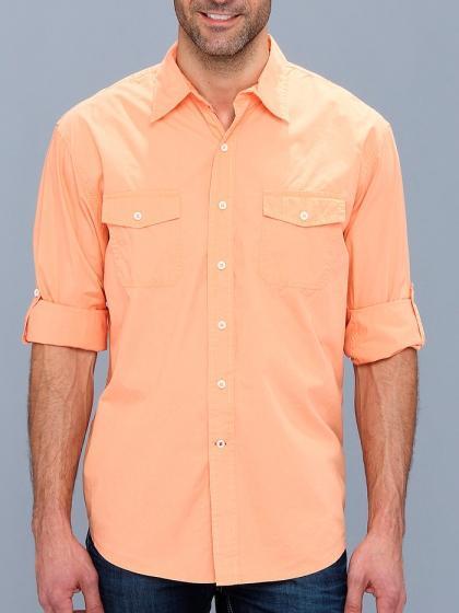 modelo y color de camisa sky color melón talla xl