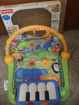 Gimnasio Fisher Price