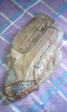 guantes de beisbol tamanco