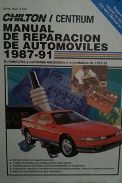 Manual de Reparacion Automovil