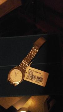 Reloj Casio Original Unisex Mediano