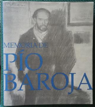 Memoria de Pío Baroja