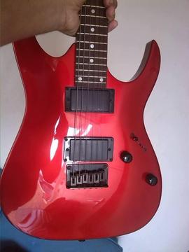 ibanez grg121 con emg