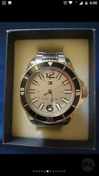 Reloj Tommy Hilfiger Original Modelo 179