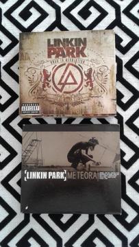 Cd Musica Originales Linkin Park Metallica Symphony Korn y otros mas