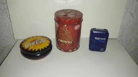 Colección de Latas 3