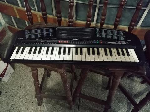 Piano Casio