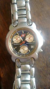 Vendo Mi Reloj Swiss Army