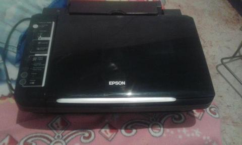 Vendo Impresora Multifuncional Epson