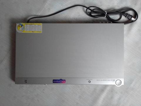 DVD LG KARAOKE