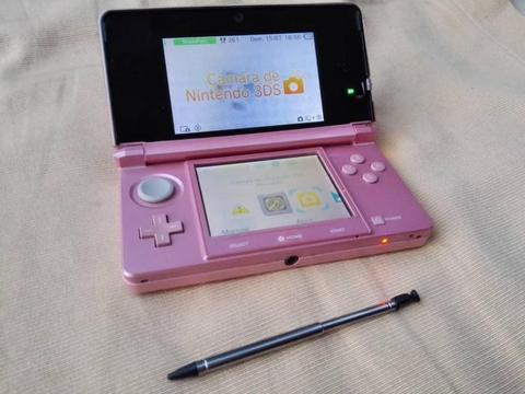 nintendo 3ds xl como nuevo