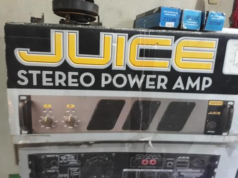 Power Amplificador