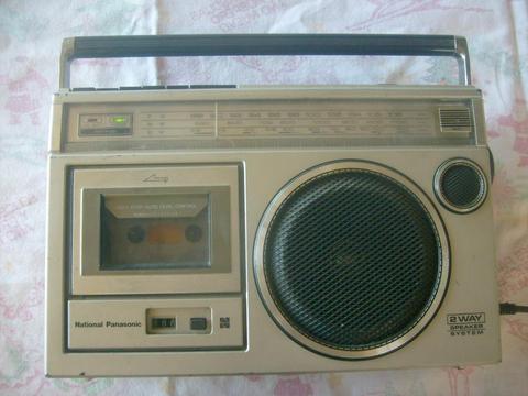 radio vintaje national