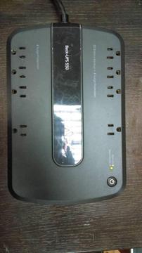 ups apc 500v 8 tomas