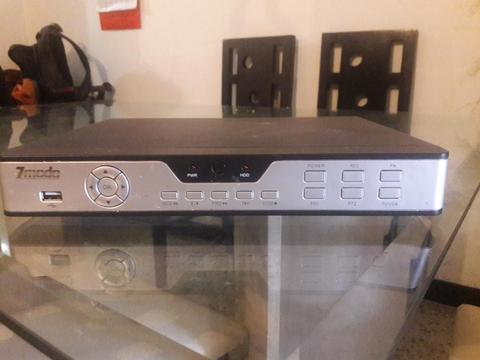 Vendos Dvr 4 Canales Zmodo Usado