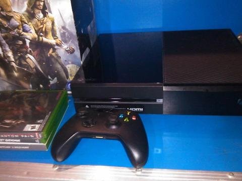 XBOX ONE DE 500GB