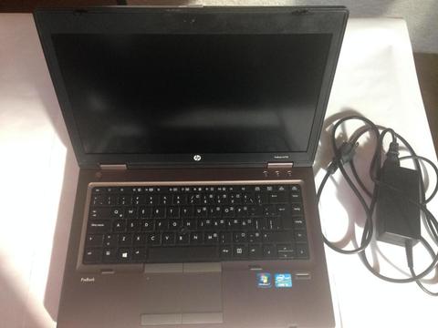 Laptop HP probook 6470b core i5