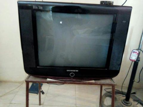 Televisor Semi Plano