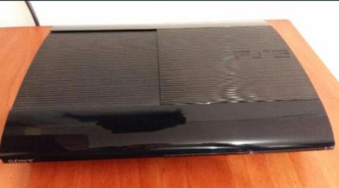 Cambio Ps3 Super Slim 500gb 2 Controles