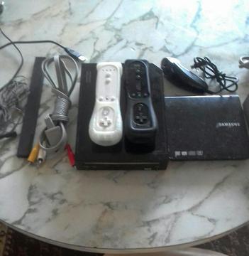 Vendo Wii Cómo Nuevo