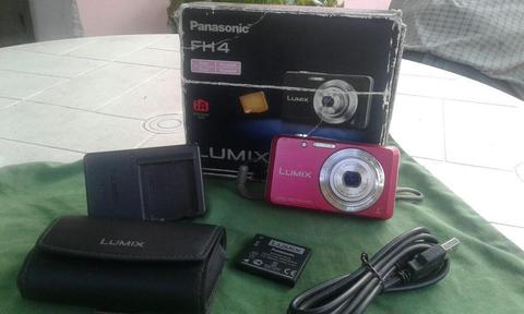 Camara Digital Panasonic Limux