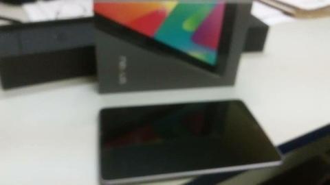 Tablet Nexus 7 Android