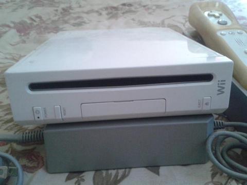 Se Vende Wii Operativo