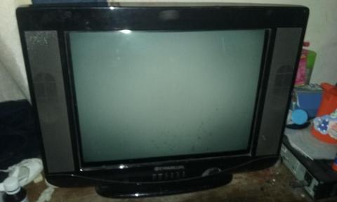 se vende televisor