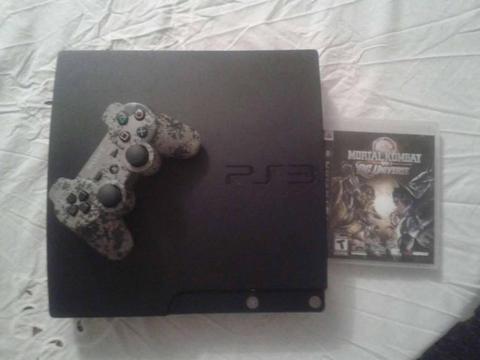 vendo ps3 libre de todo mal