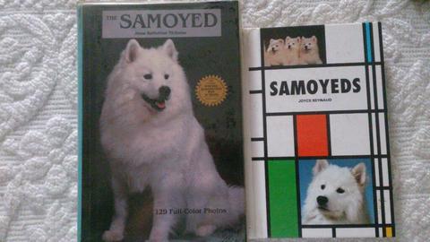 Libros de Samoyedos