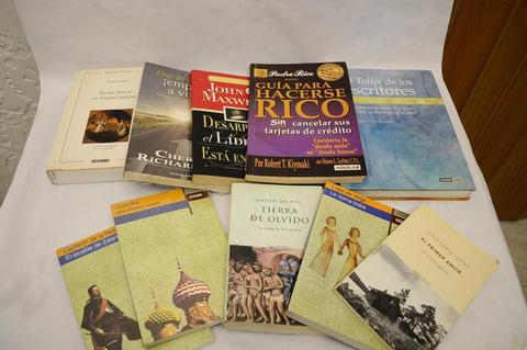 Libros de interes general Nuevos y Usados en pto ordaz