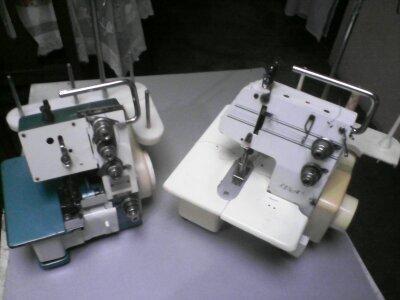 maquinas de coser