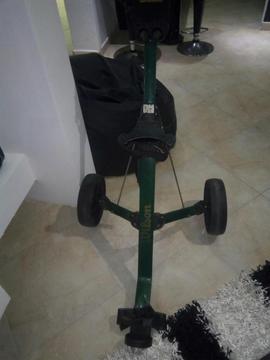 Carrito para Palos de Golf