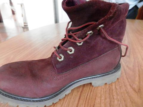 Botas Timberland Limited Release Damas A18s9