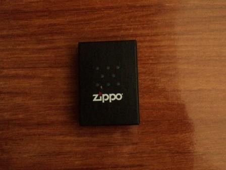 Encendedor Zippo