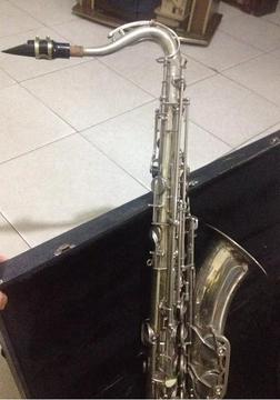 Saxofon Tenor Marca Dixon