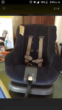 Silla para carro excelente estado