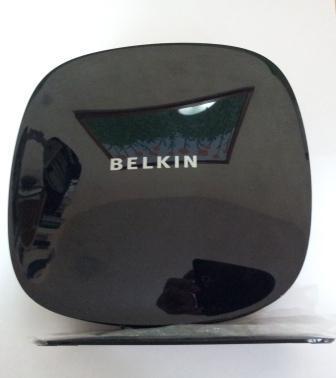 ROUTER BELKIN N750 COMPLETO