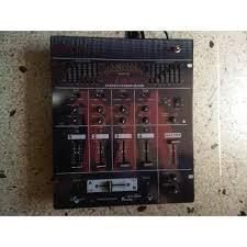 Mezclador Lsv Cuatro Canales