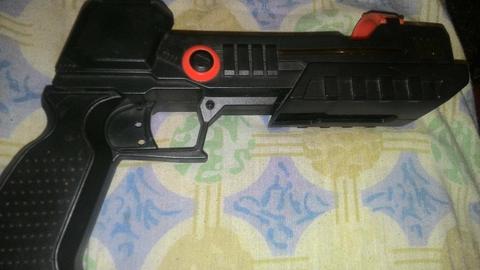 Pistola de Presicion de Play 3