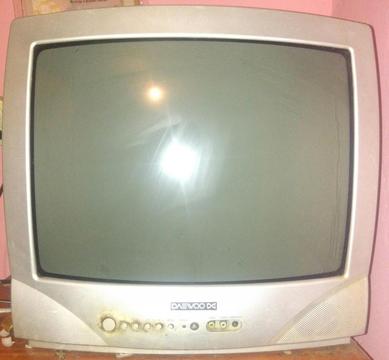 Vendo televisor Daewoo