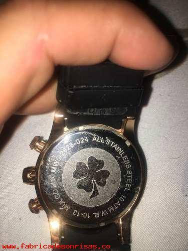reloj mulco original