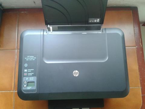 Impresora Multufuncional Hp 2515