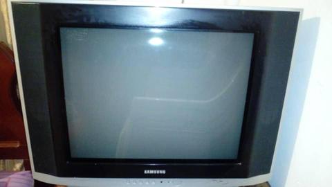 Vendo Televisor Samsung 21¨ Normal